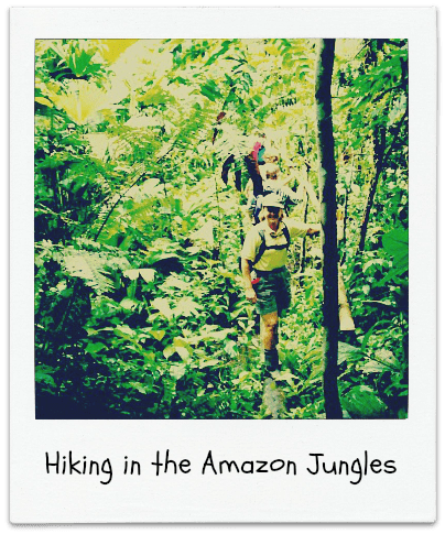 Amazon Jungles