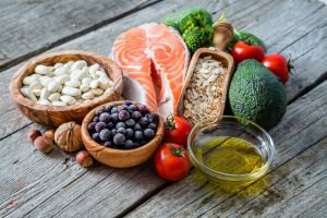 Good sources of fat