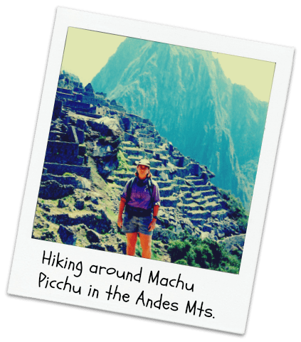 Machu Picchu Inca Trail