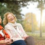 two-senior-women-laughing