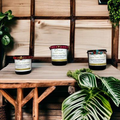 Special Bracelet 3 oz Candle
