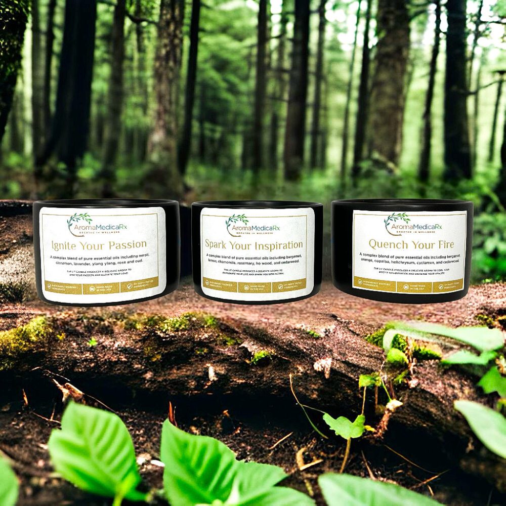Gift Set of Two 5-oz Candles